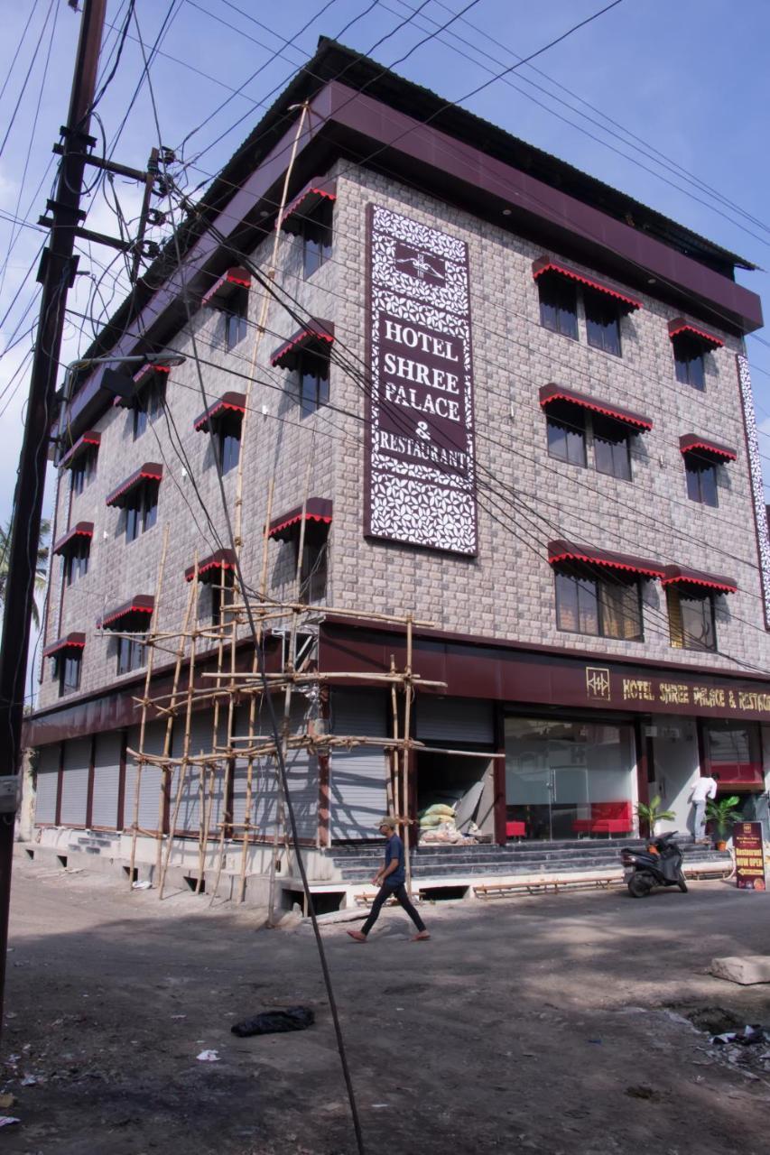 Hotel Shree Palace And Restaurant Ratlām Exterior foto